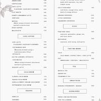 Serai menu best sale